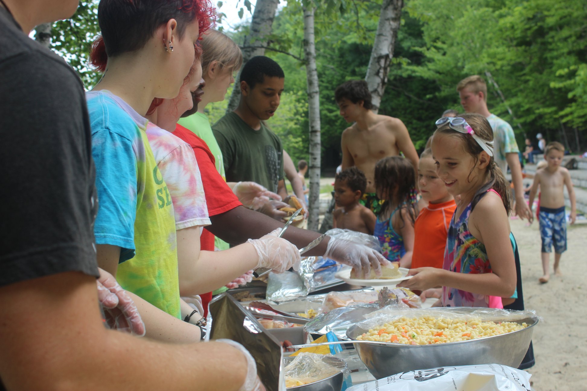 Cragged Mountain Farm Summer Camp photo 1
