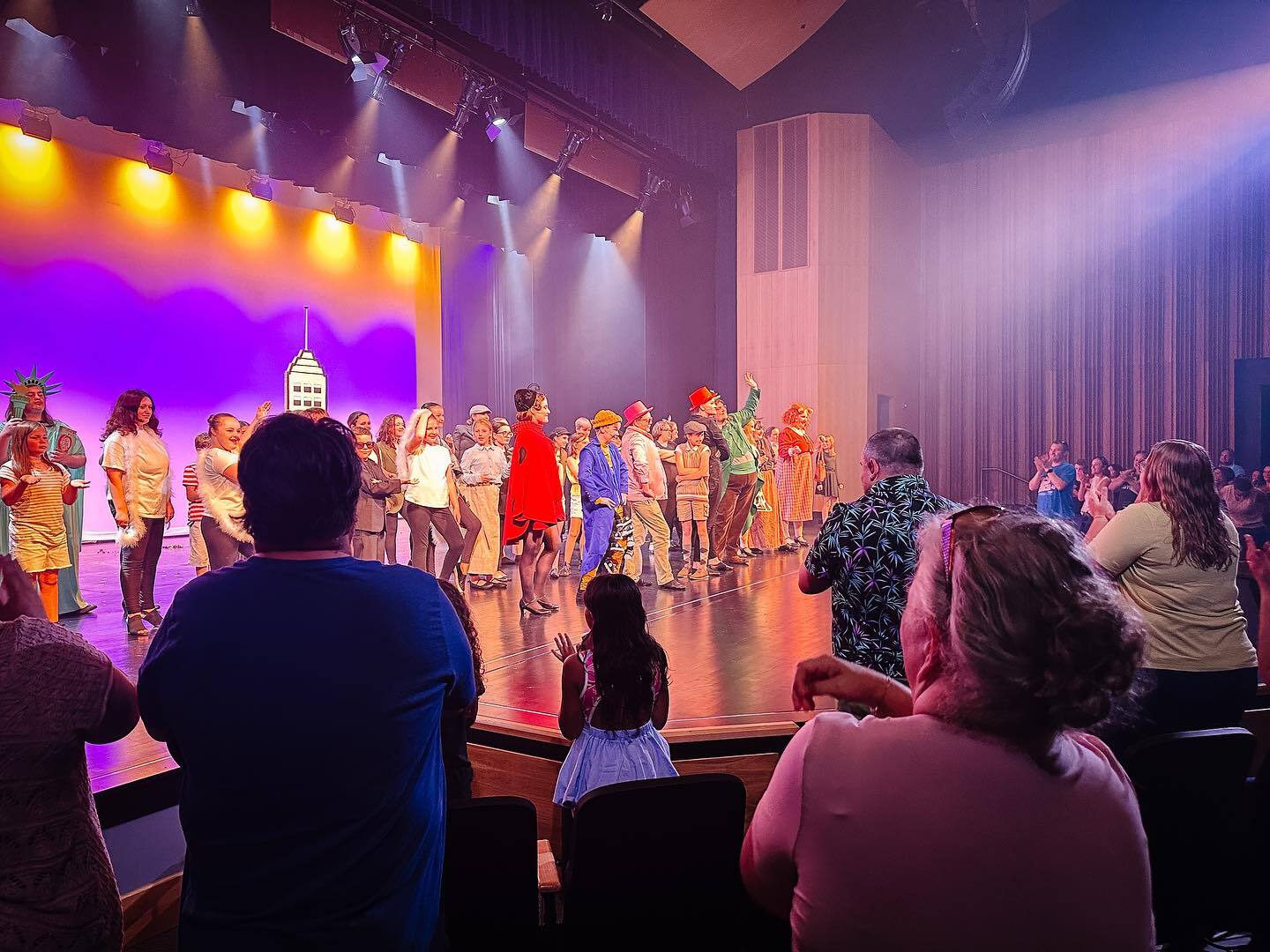 Seussical KIDS Music Theatre Camp