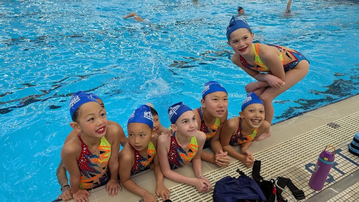SF Merionettes Artistic Swimming Summer Camp - San Francisco photo 1