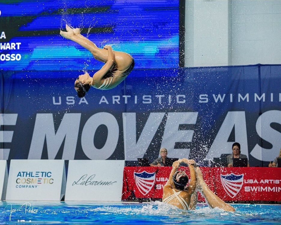 Walnut Creek Aquanuts — Artistic Swimming Camps photo 1