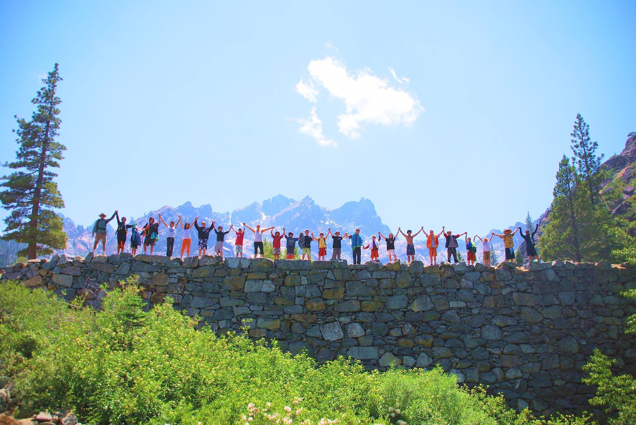 Shaffer's High Sierra Camp