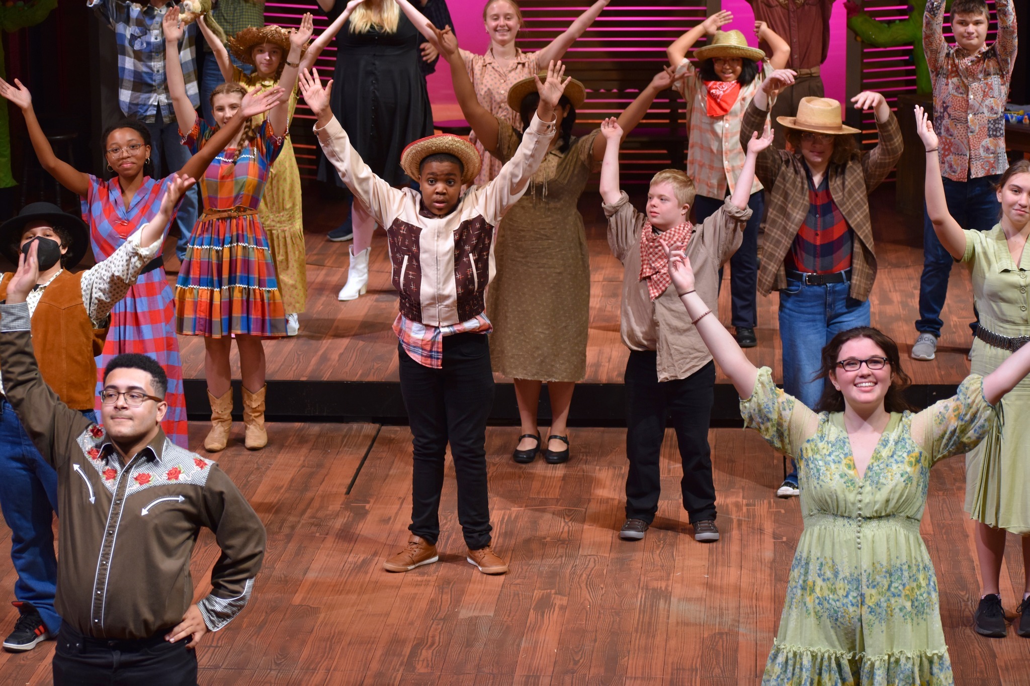 Shakespeare Acting Camps photo 1