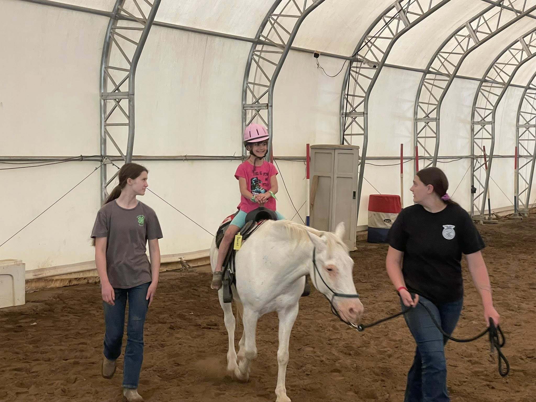 Shekinah Western Ranch Camp