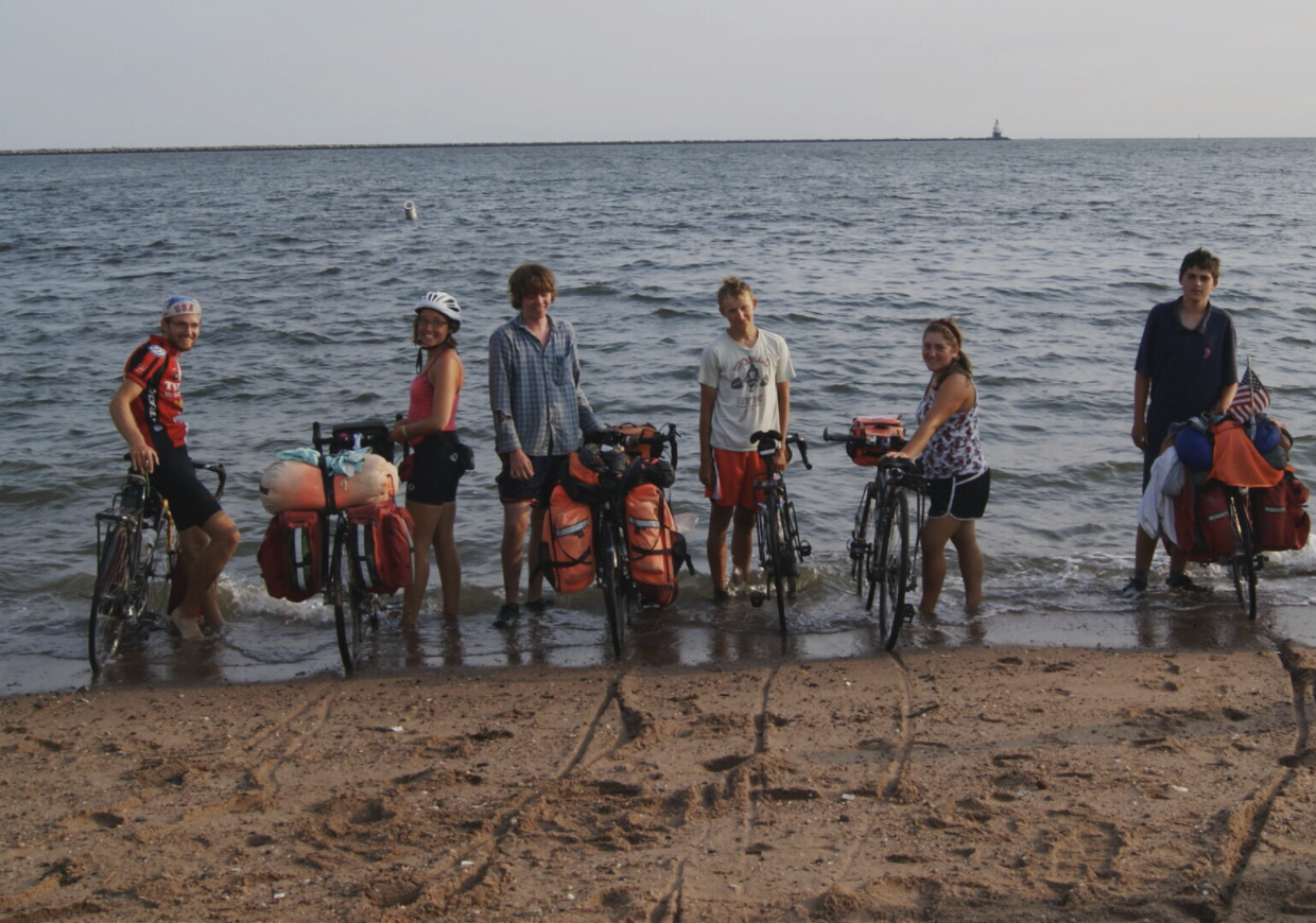 SHP Bicycle Adventures: Cross Country USA photo 1