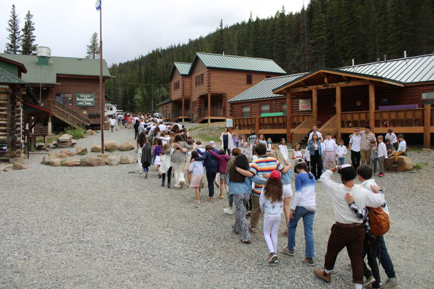 Camp Gan Israel Of Denver photo 1