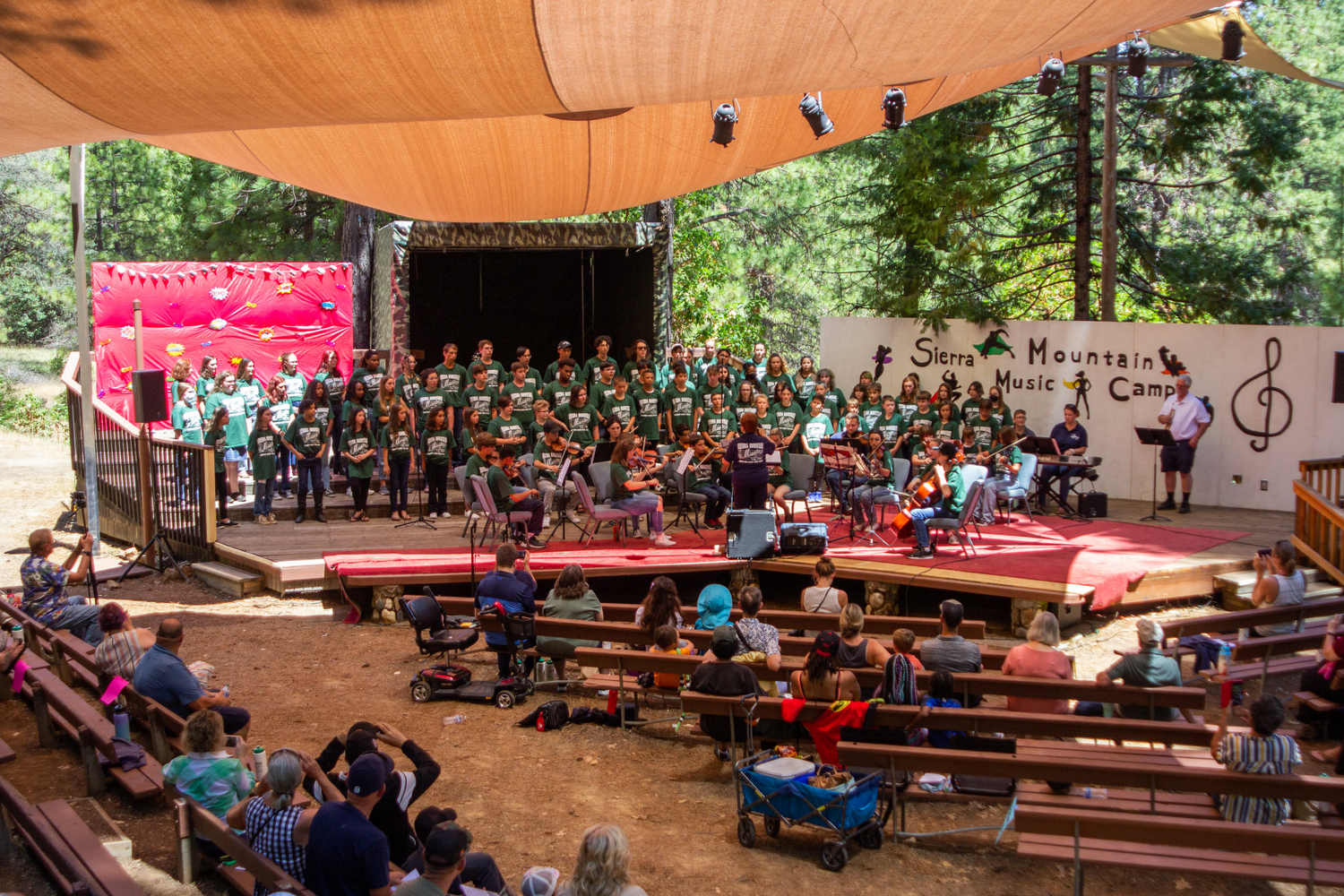 Madeline Island Music Camp photo 1