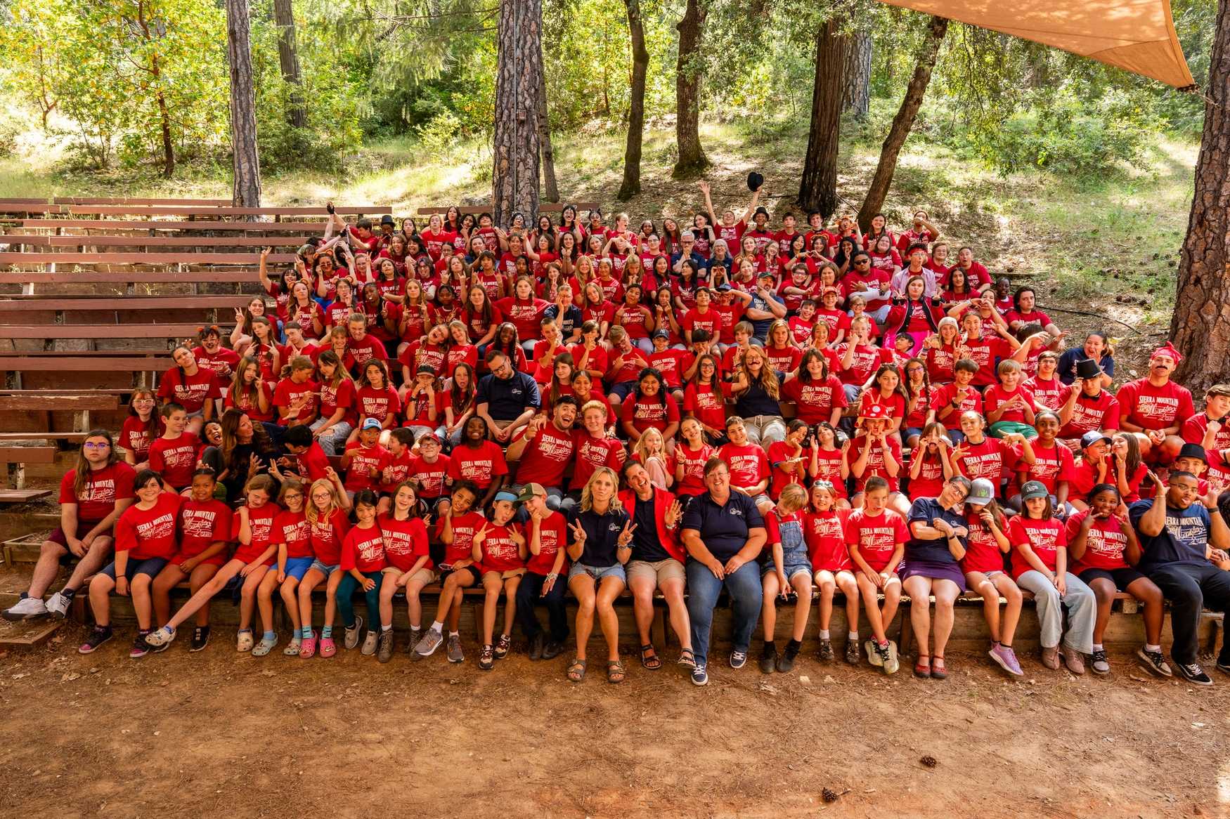 Sierra Mountain Music Camp