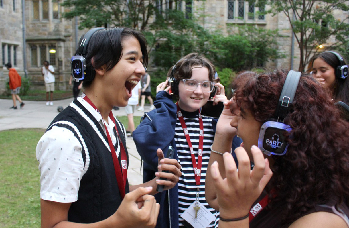 SIG At Yale University photo 1