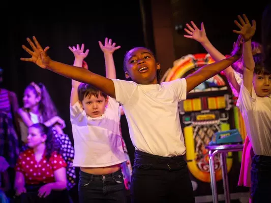 Sing Utah Performing Arts Summer Camps photo 1