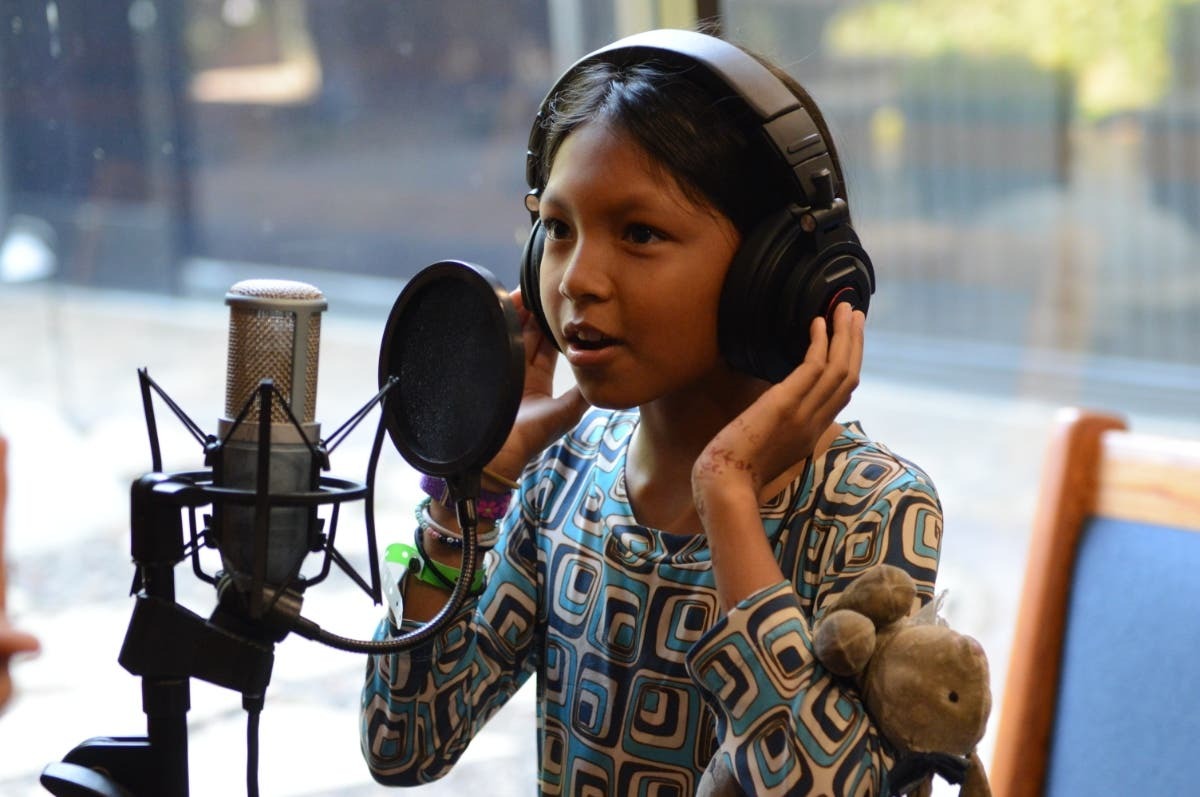 Sing Utah Performing Arts Summer Camps