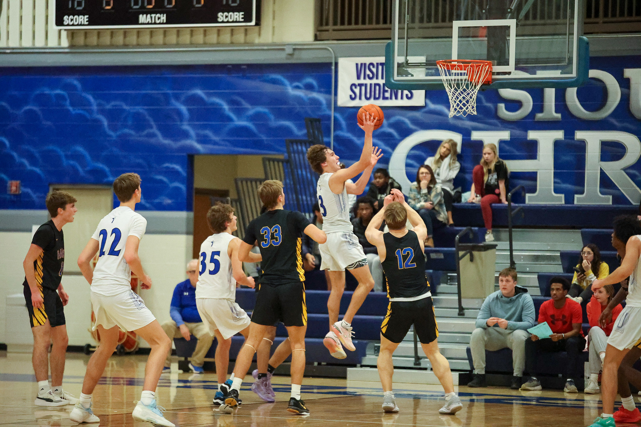 Sioux Falls Christian Basketball Camps photo 1