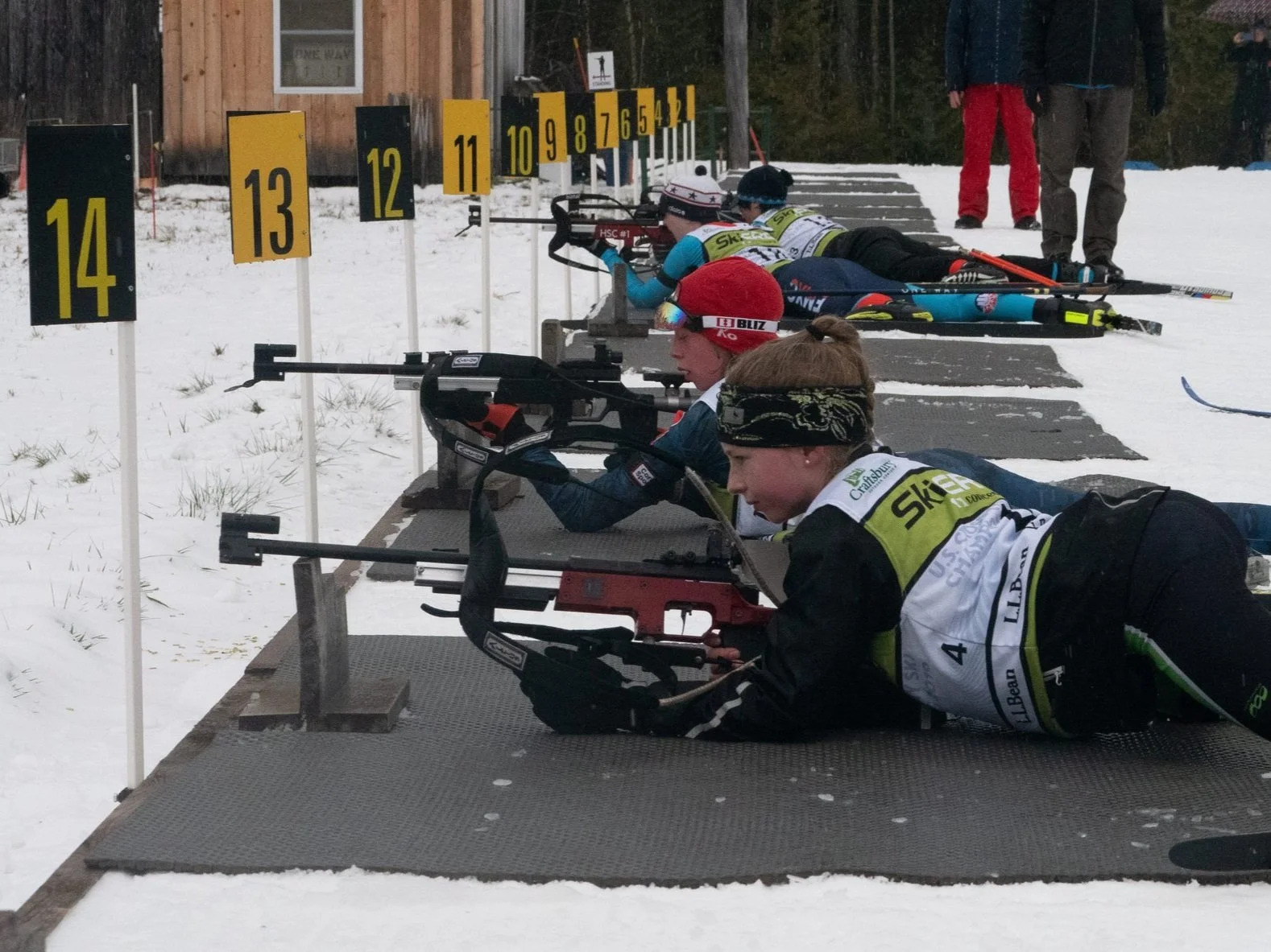 SkiReg WinAlpine Fall Camp photo 1