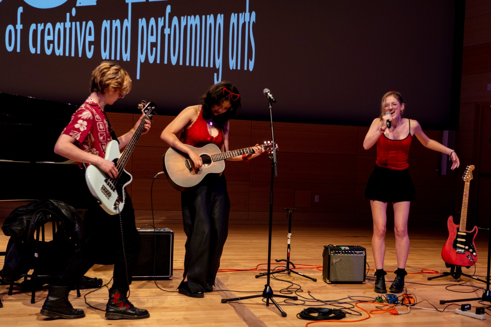 SOCAPA - School Of Cinema Performing Arts