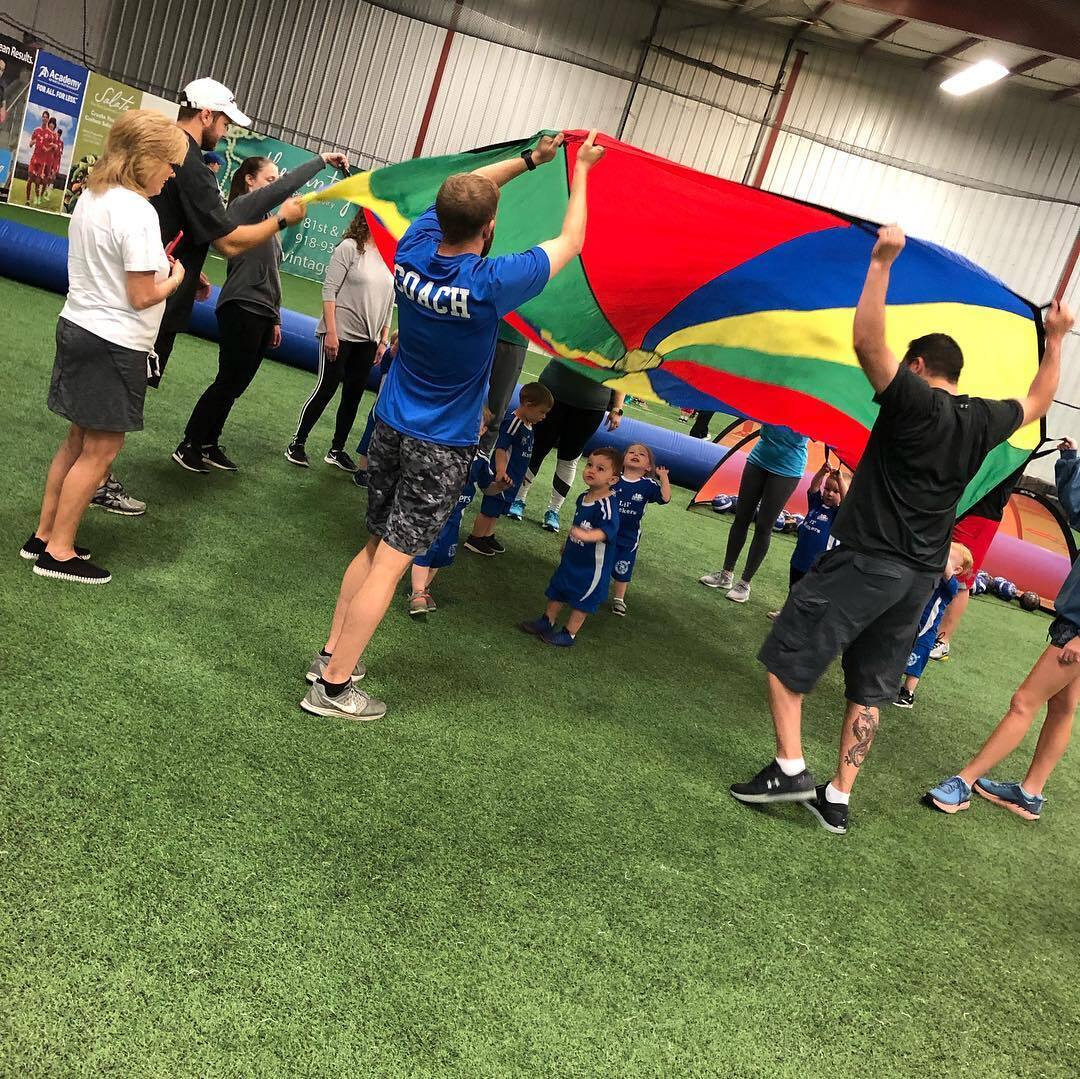 Soccer City Tulsa photo 1