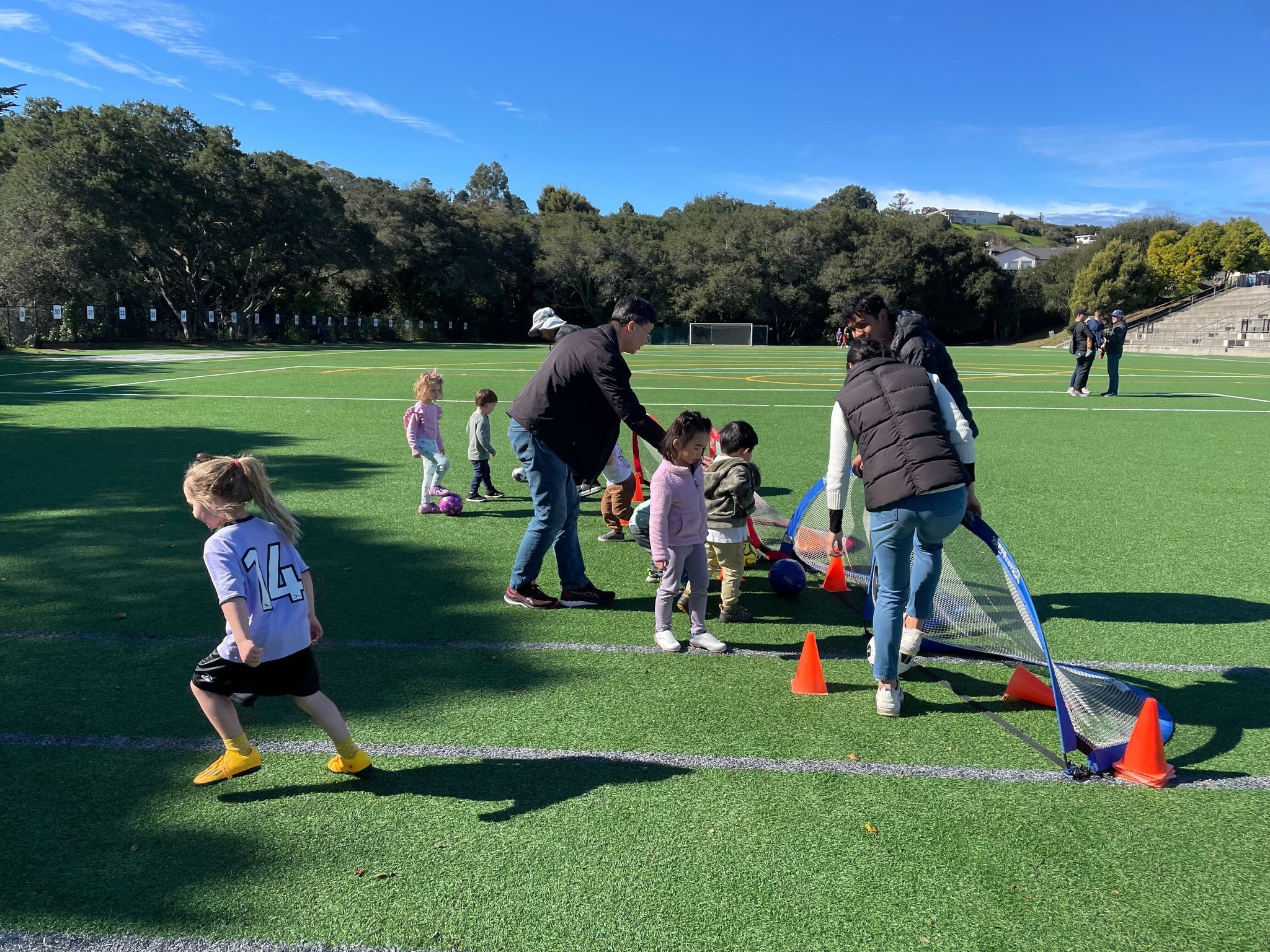 Soccer Stars Summer Camp NY
