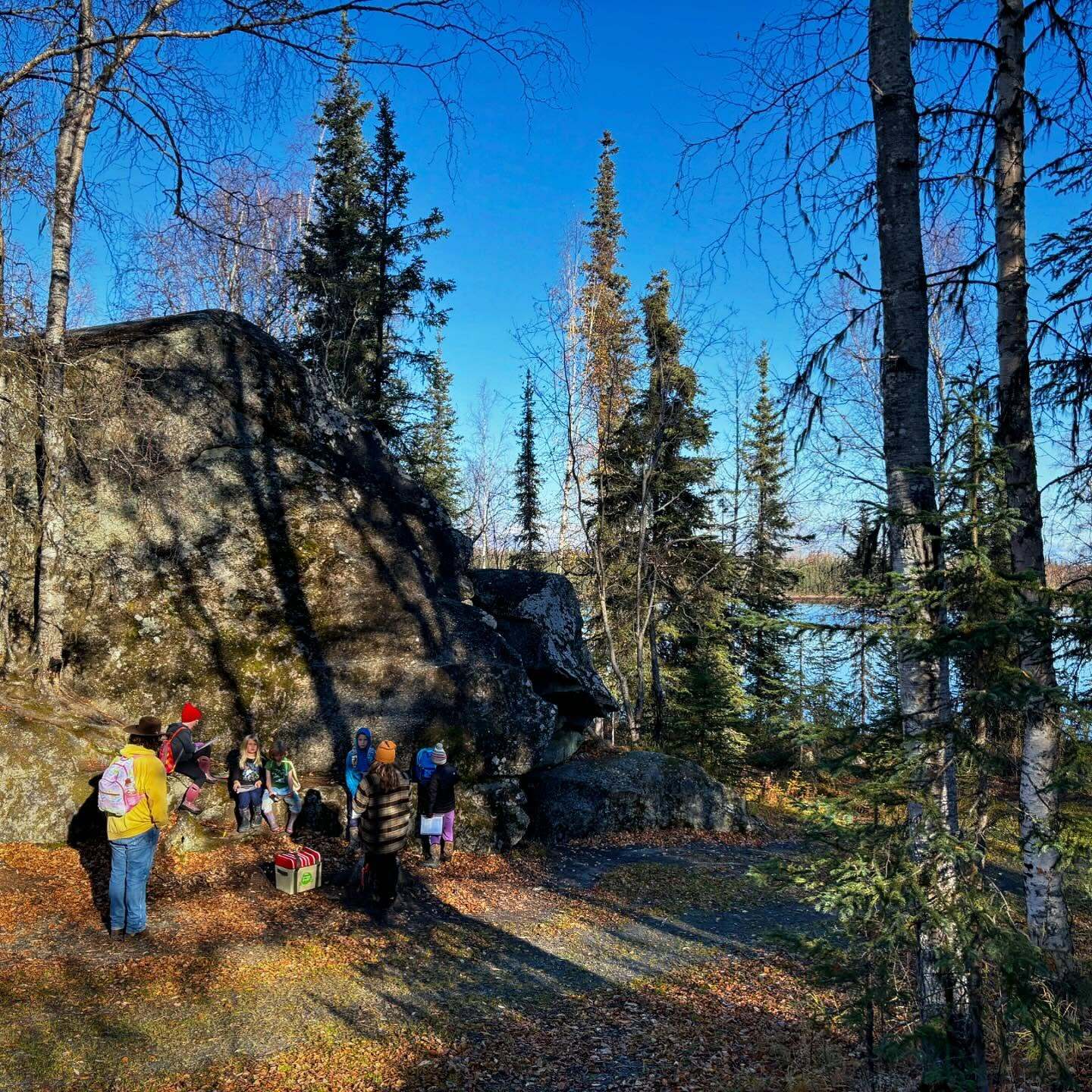 Adventure Treks: Alaska Expedition 30 photo 1