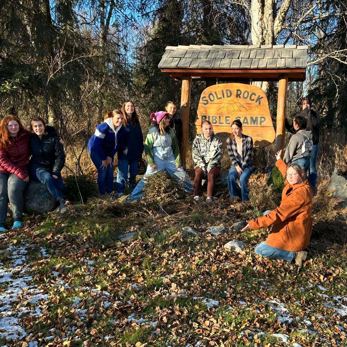 Bingle Camp at Harding lake photo 1