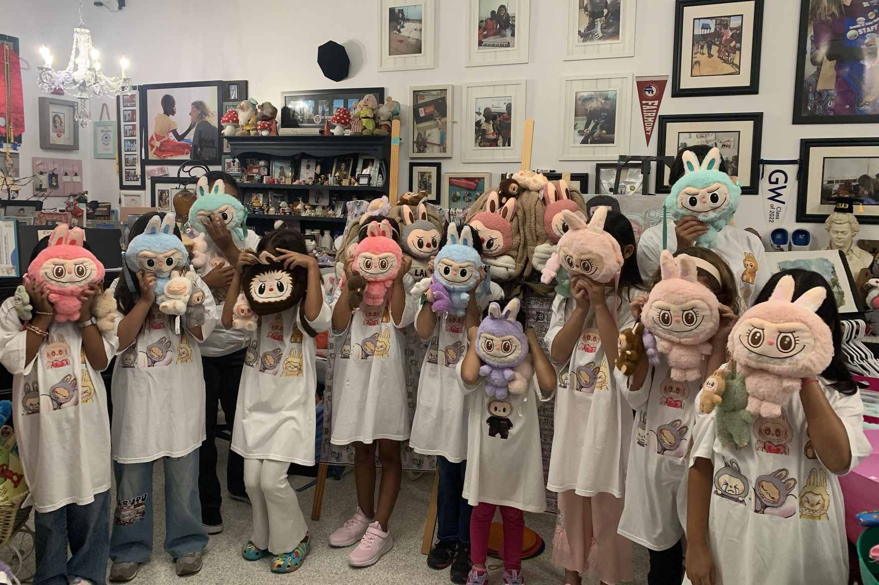 Sounds of Color Studio Summer Camp