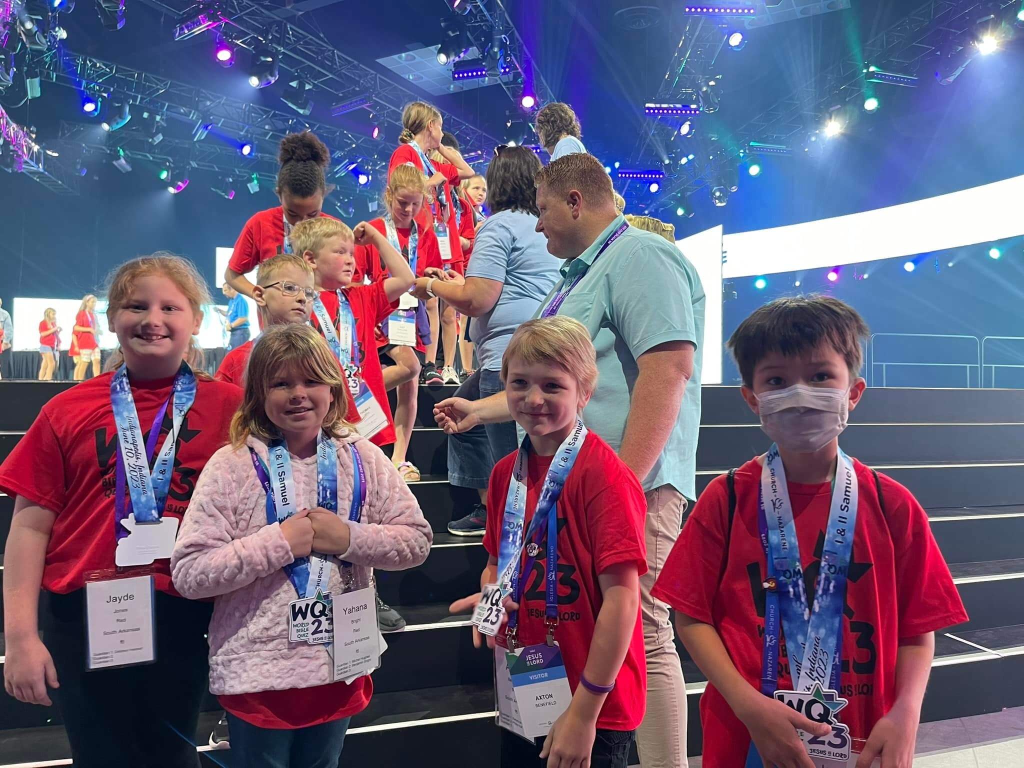 South Arkansas Nazarene District Camp