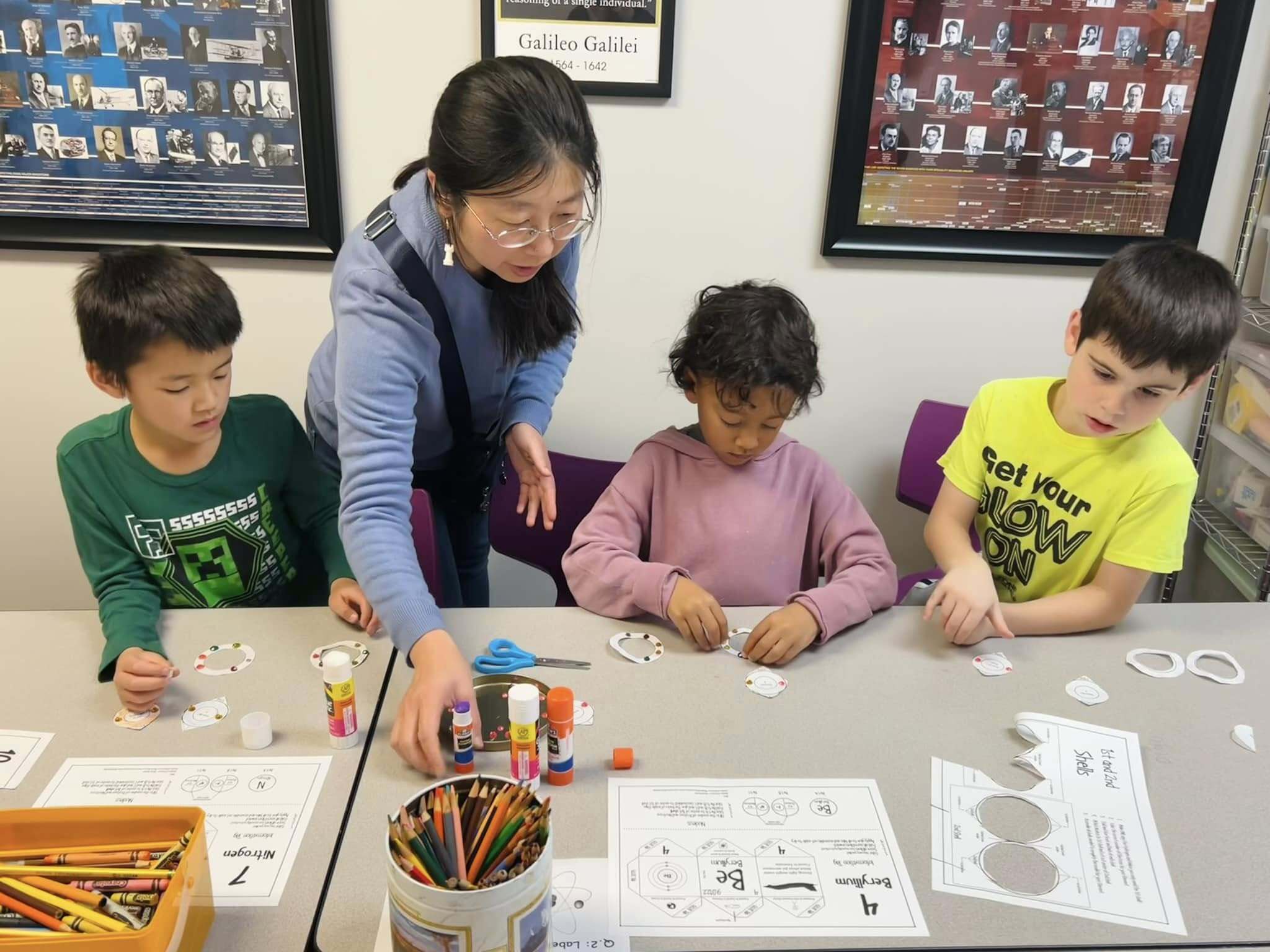 South Jersey Innovation Center Summer Program photo 1