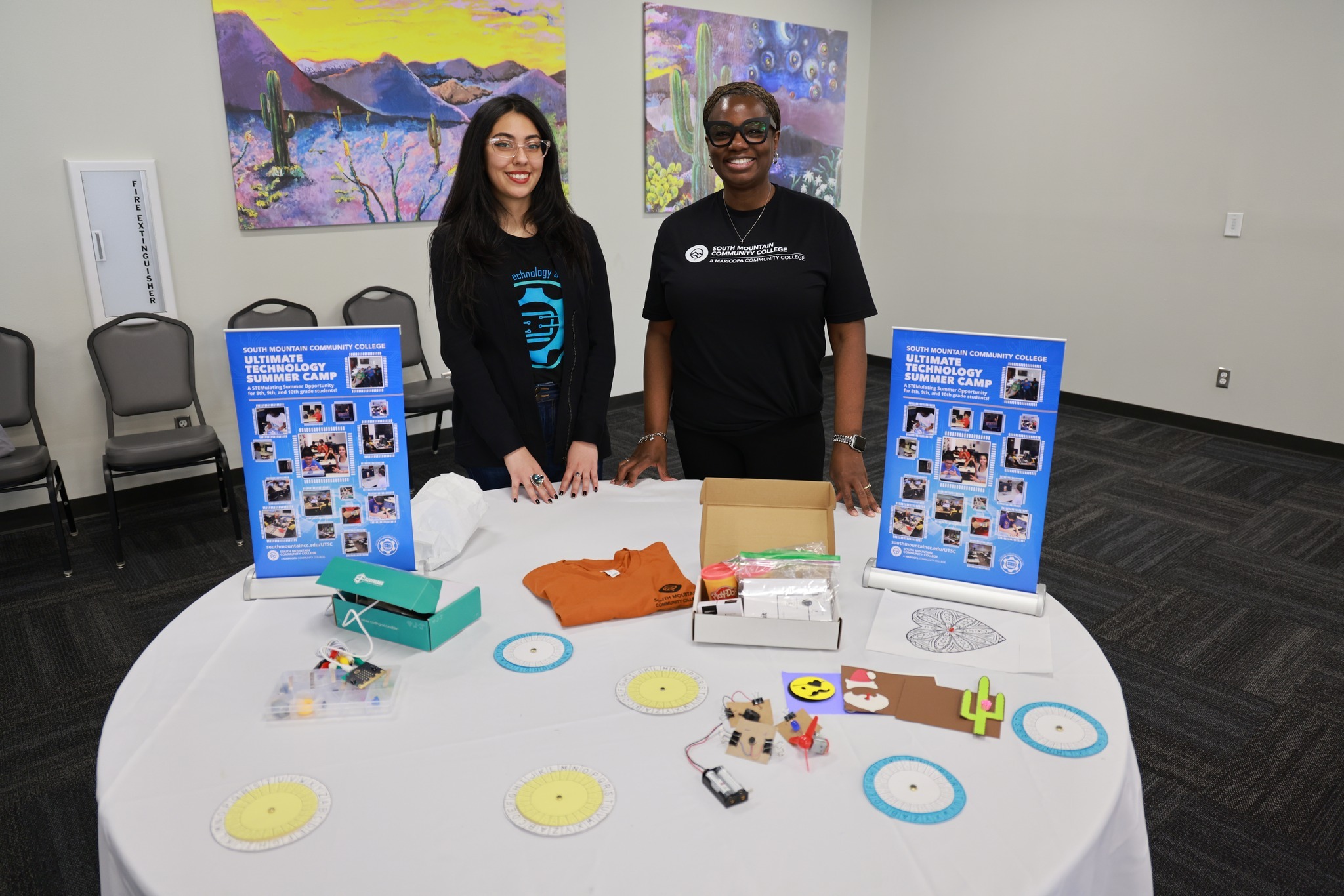 South Mountain Community College - Ultimate Technology Camp photo 1