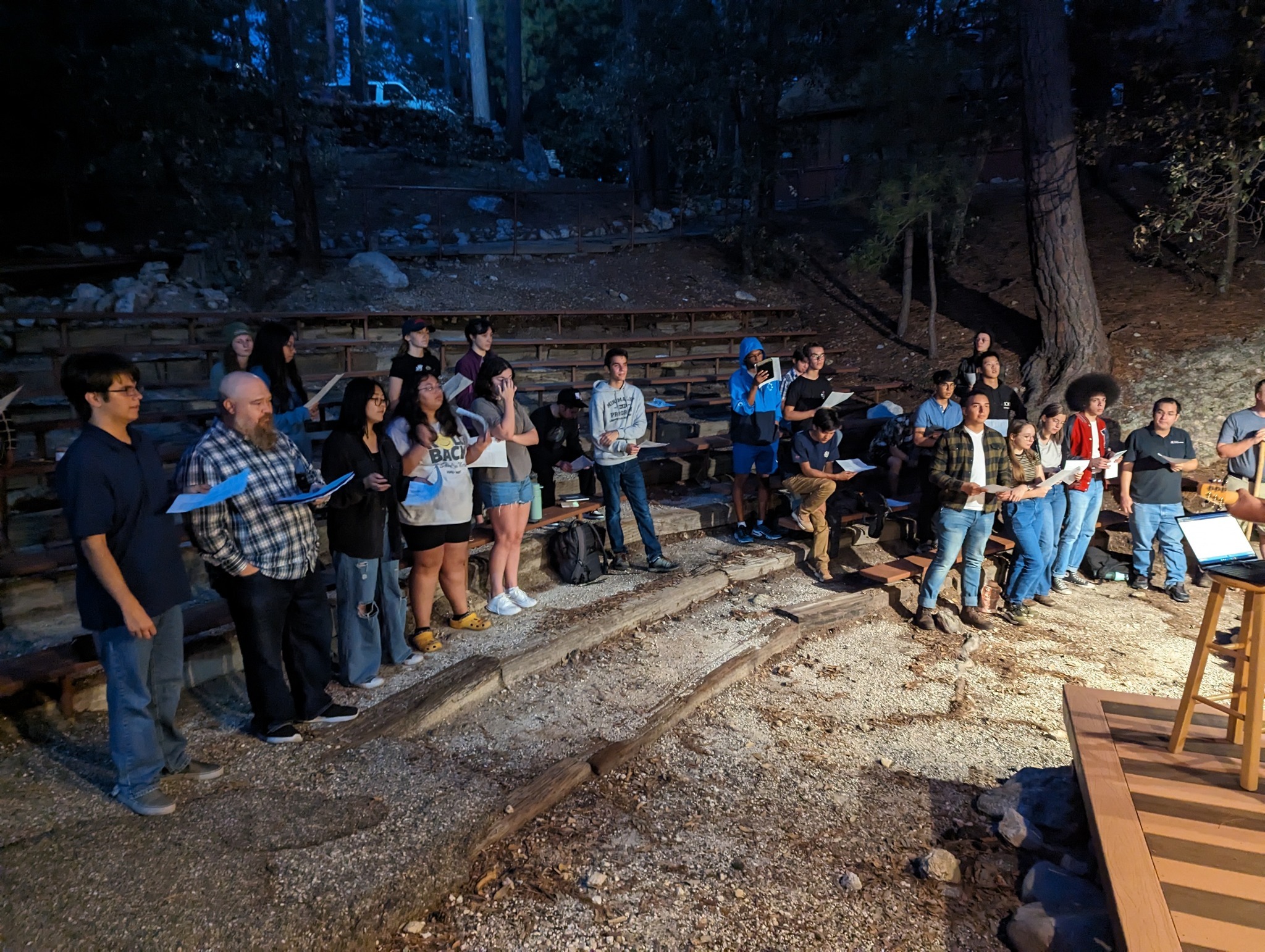 Southern Pines Baptist Camp photo 1