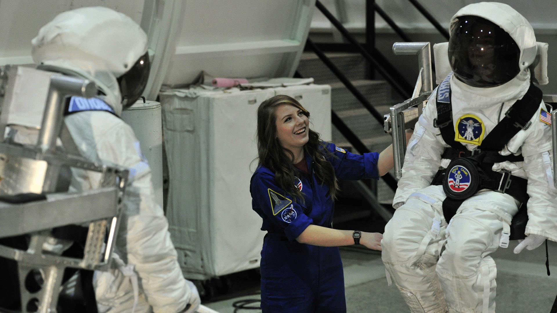 Space Camp: Advanced Space Academy