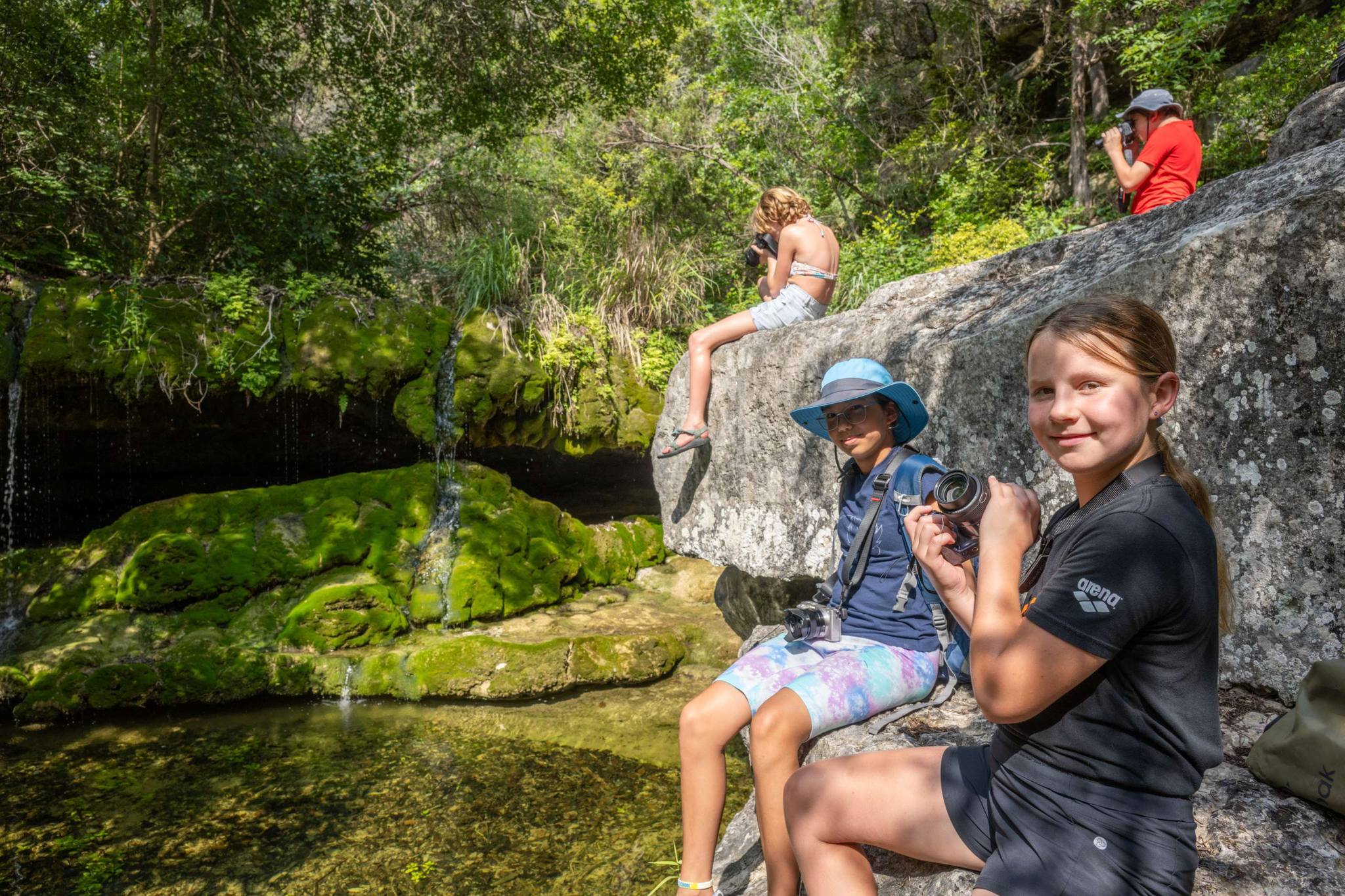 Spartan Summer Camps