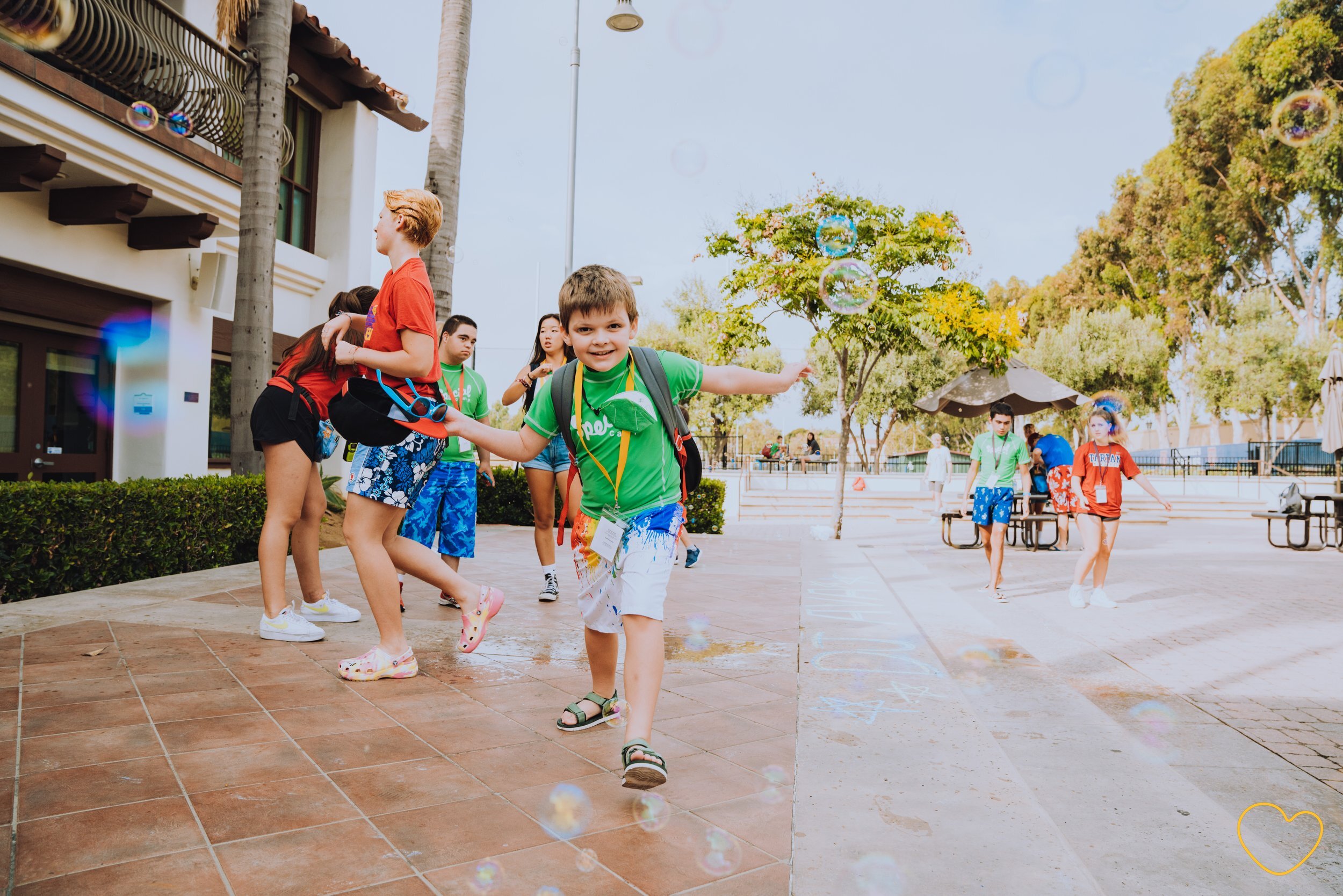 Special Camp For Special Kids