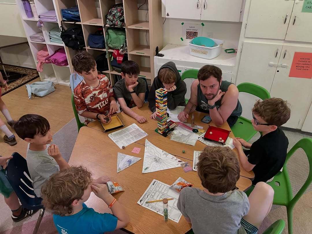 Spilled Milk Social Club Summer Camp photo 1