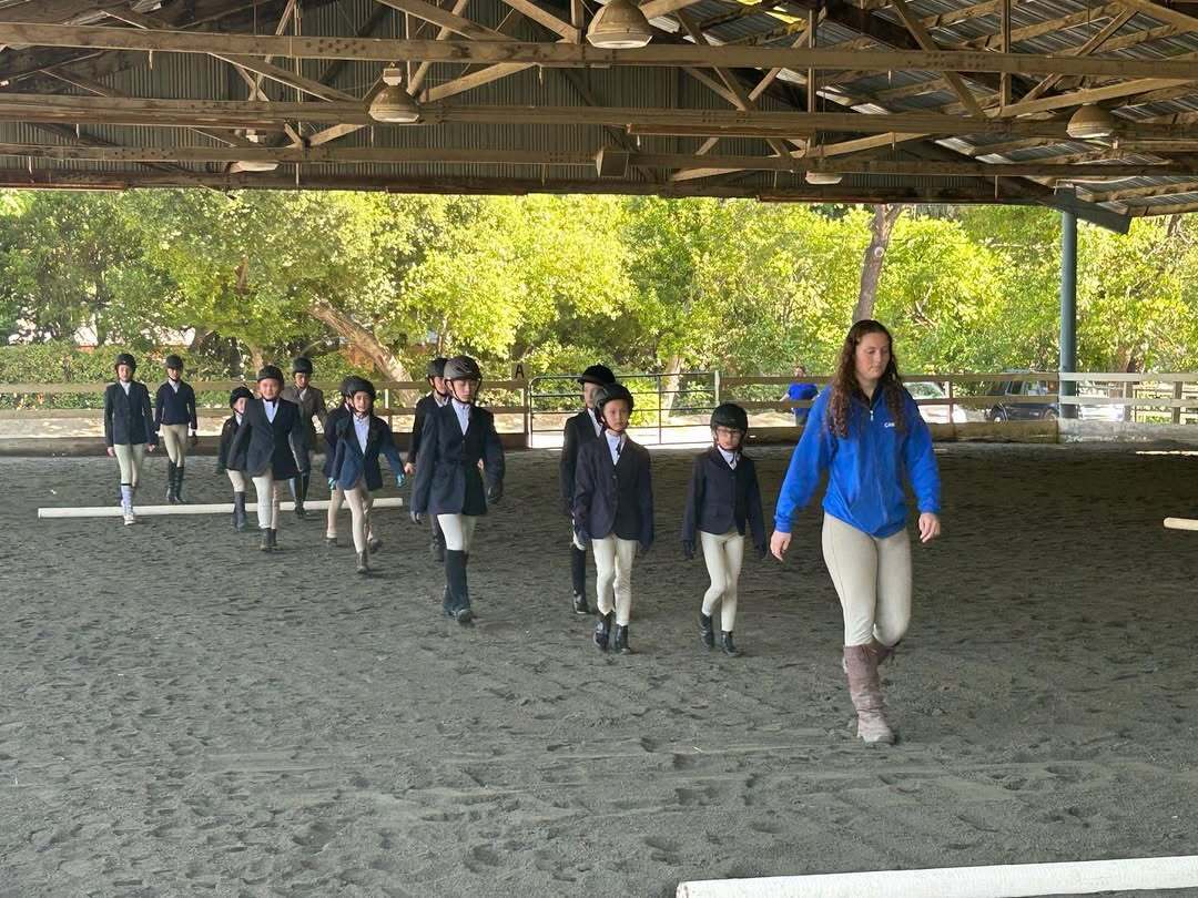 Spring Down Horsemanship Camps photo 1