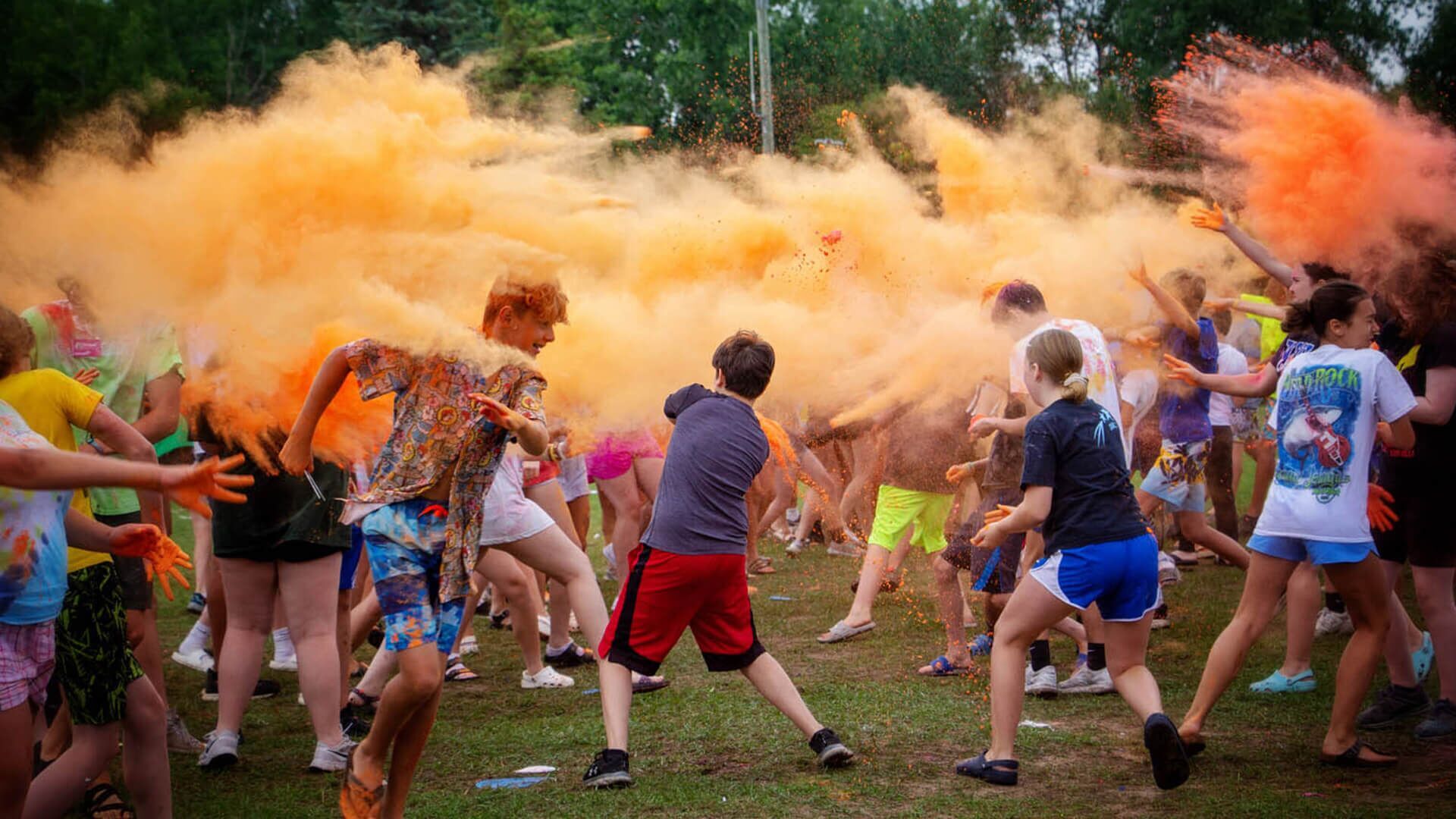 SpringHill Christian Summer Camp