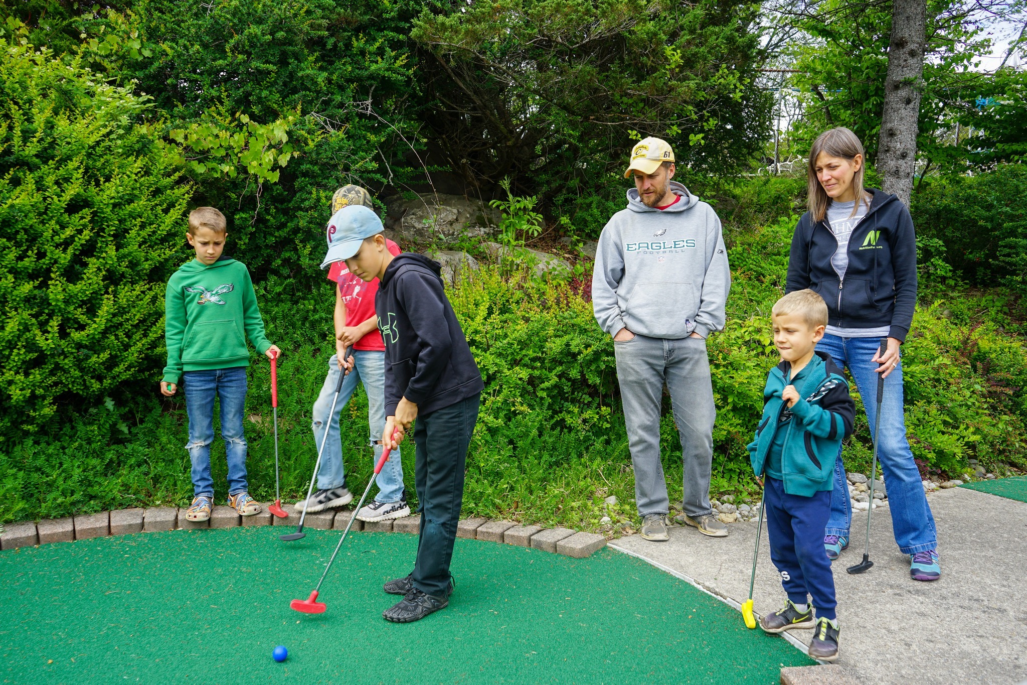 Spruce Lake Summer Camp photo 1