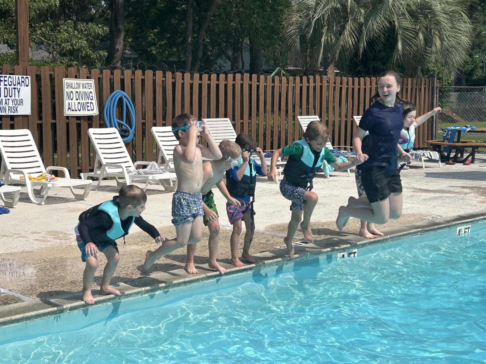 St Andrews Parks Summer Camps photo 1