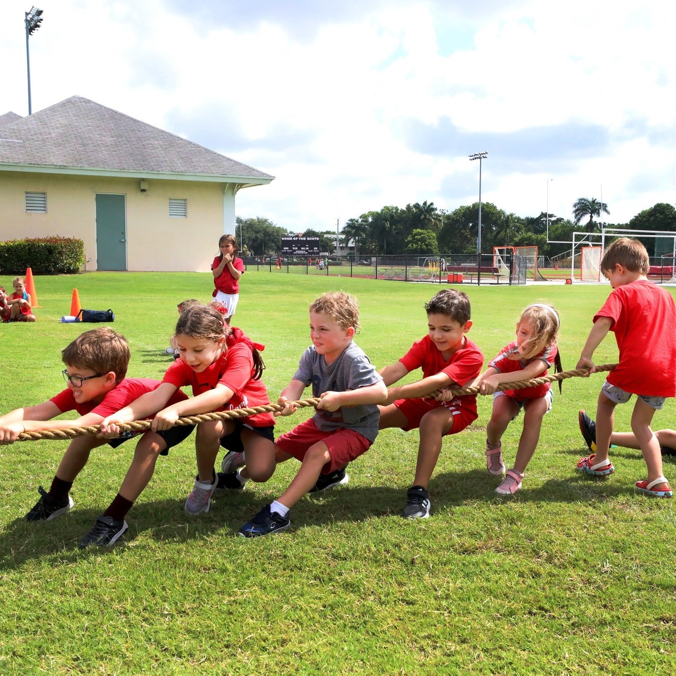 St Andrews School Summer Camp photo 1
