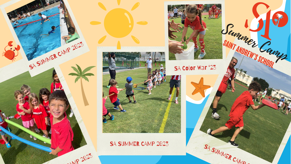 St Andrews School Summer Camp
