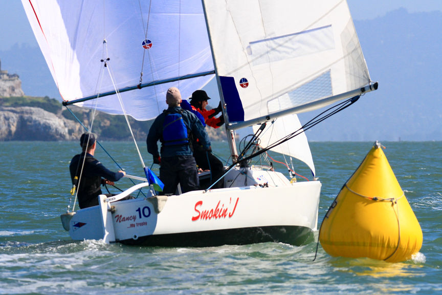 St. Francis Yacht Club: Summer Junior Sailing photo 1