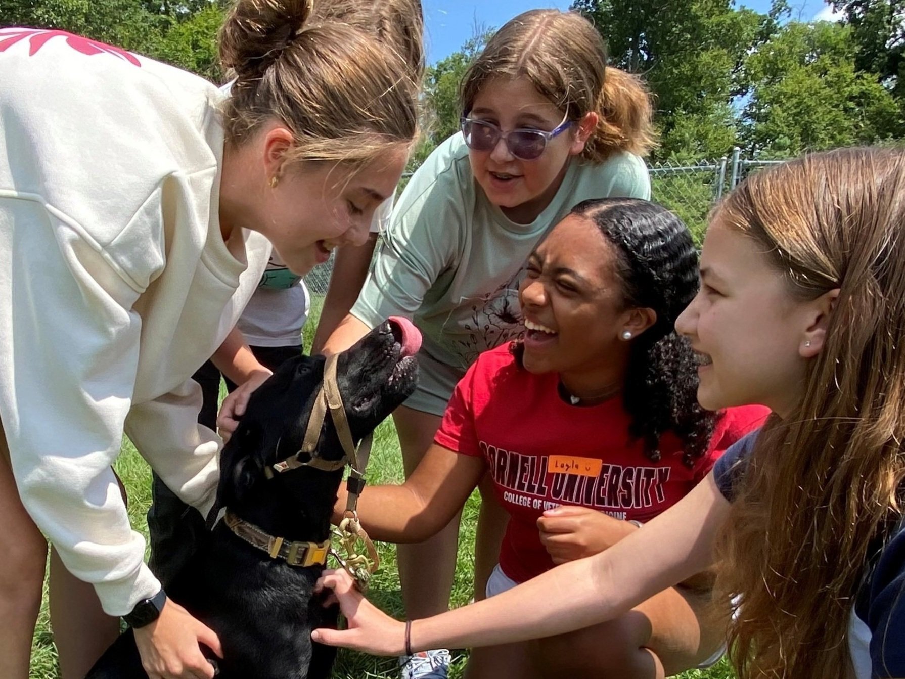 St. Hubert's Kids Critter Camp