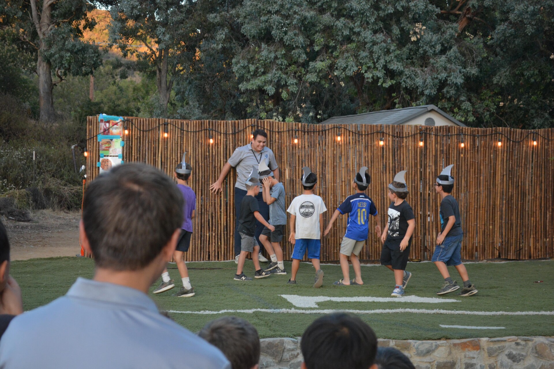 St Michaels Summer Camp