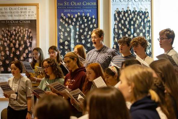 St Olaf Summer Music Camp photo 1