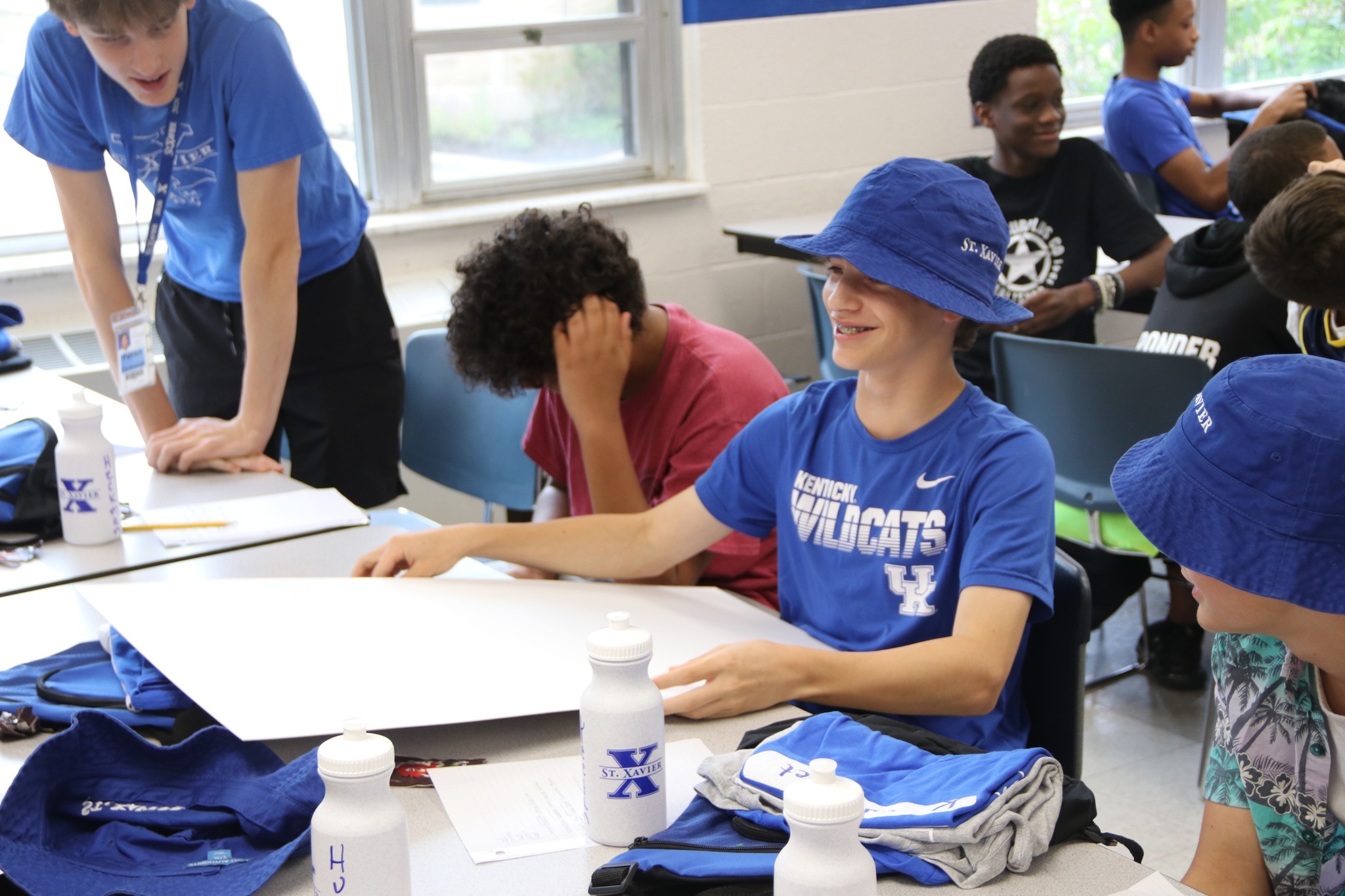 St. Xavier High School Summer Camps photo 1