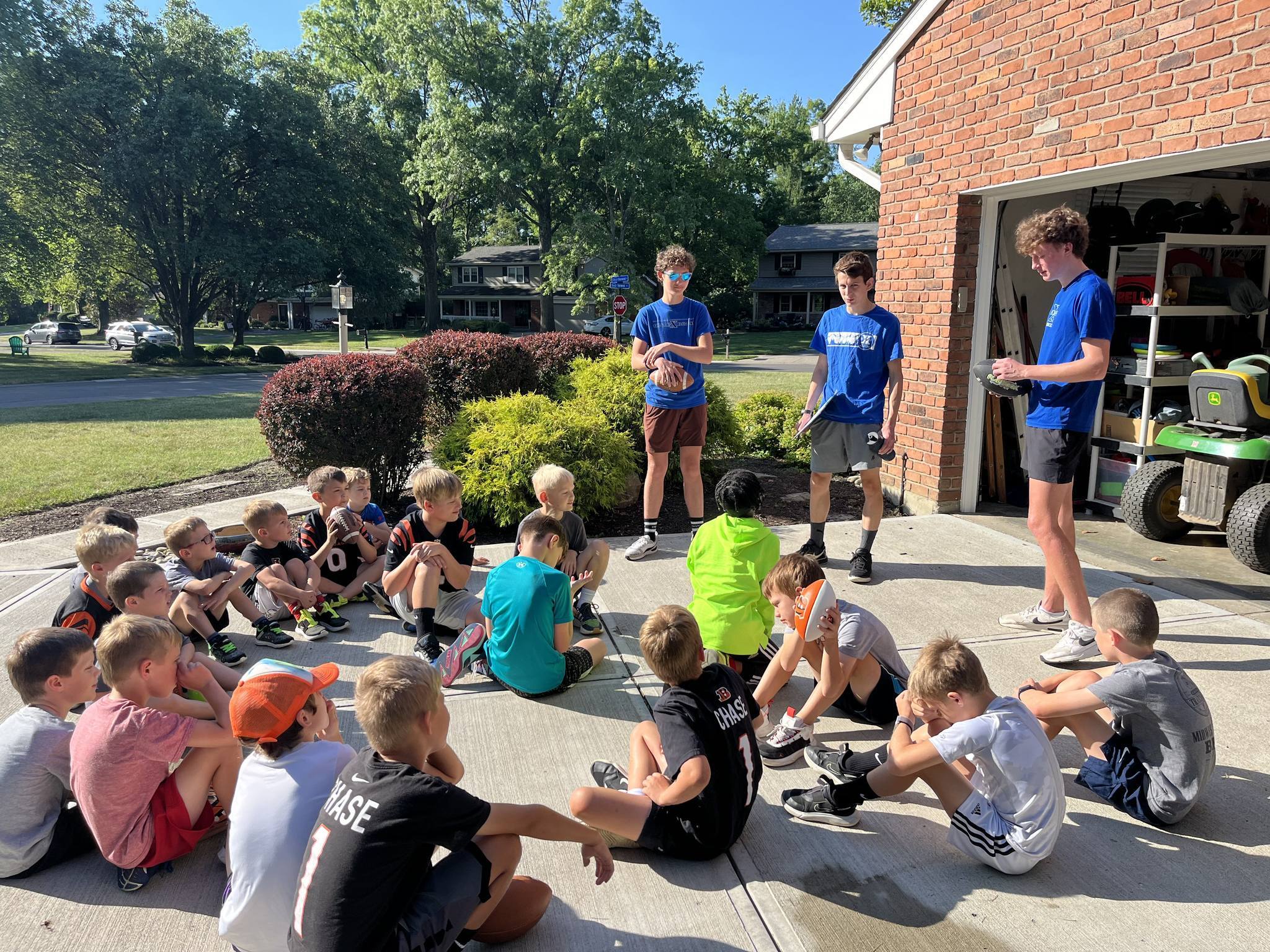 St. Xavier High School Summer Camps