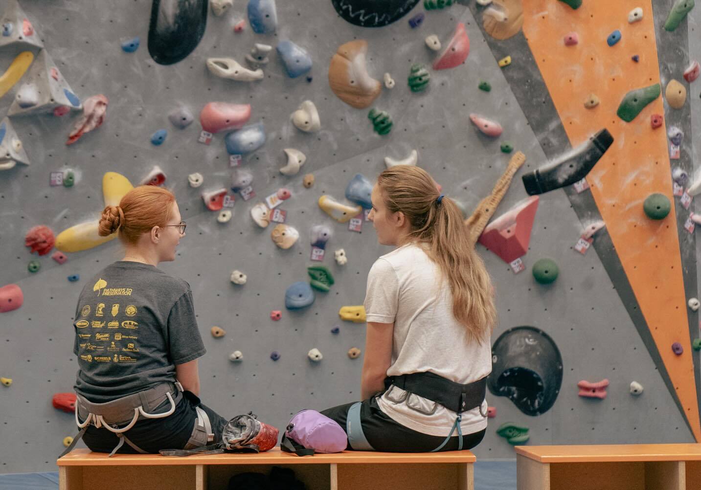 STEEPWORLD Climbing And Fitness Camp photo 1