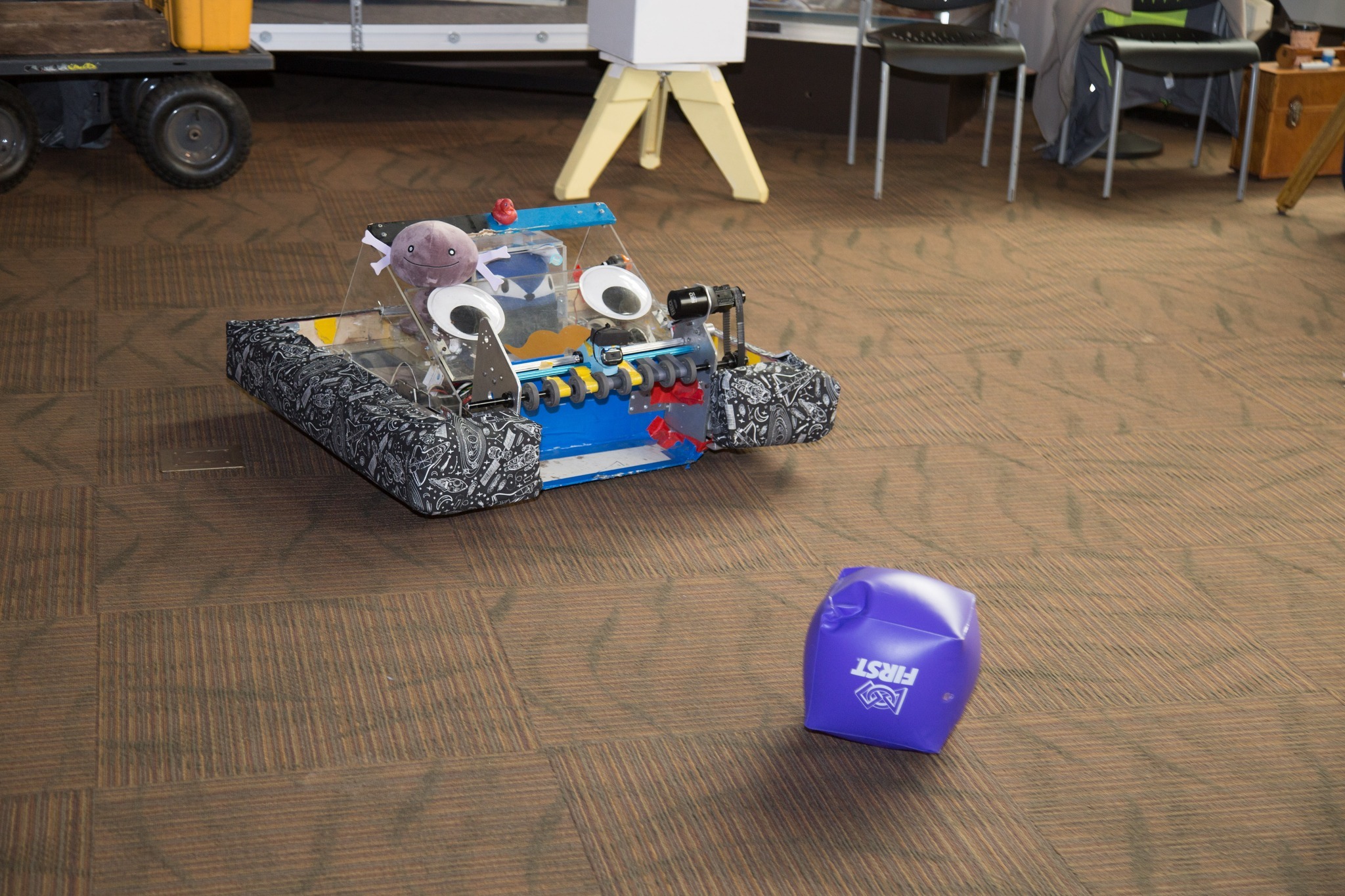 STEM Summer Camp McAuliffe-Shepard Discovery Center photo 1