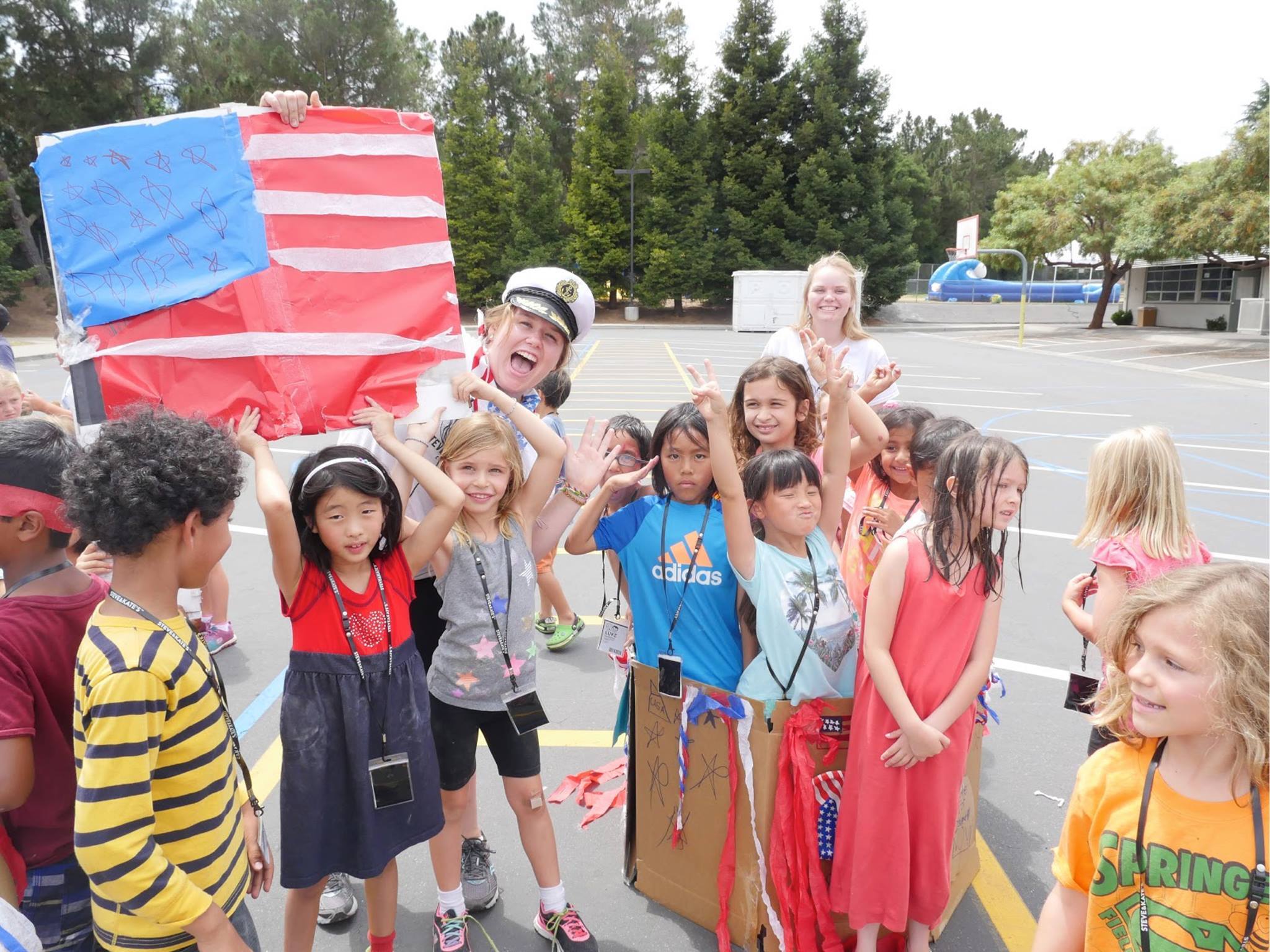 Steve & Kate's Camp Brooklyn- Crown Heights