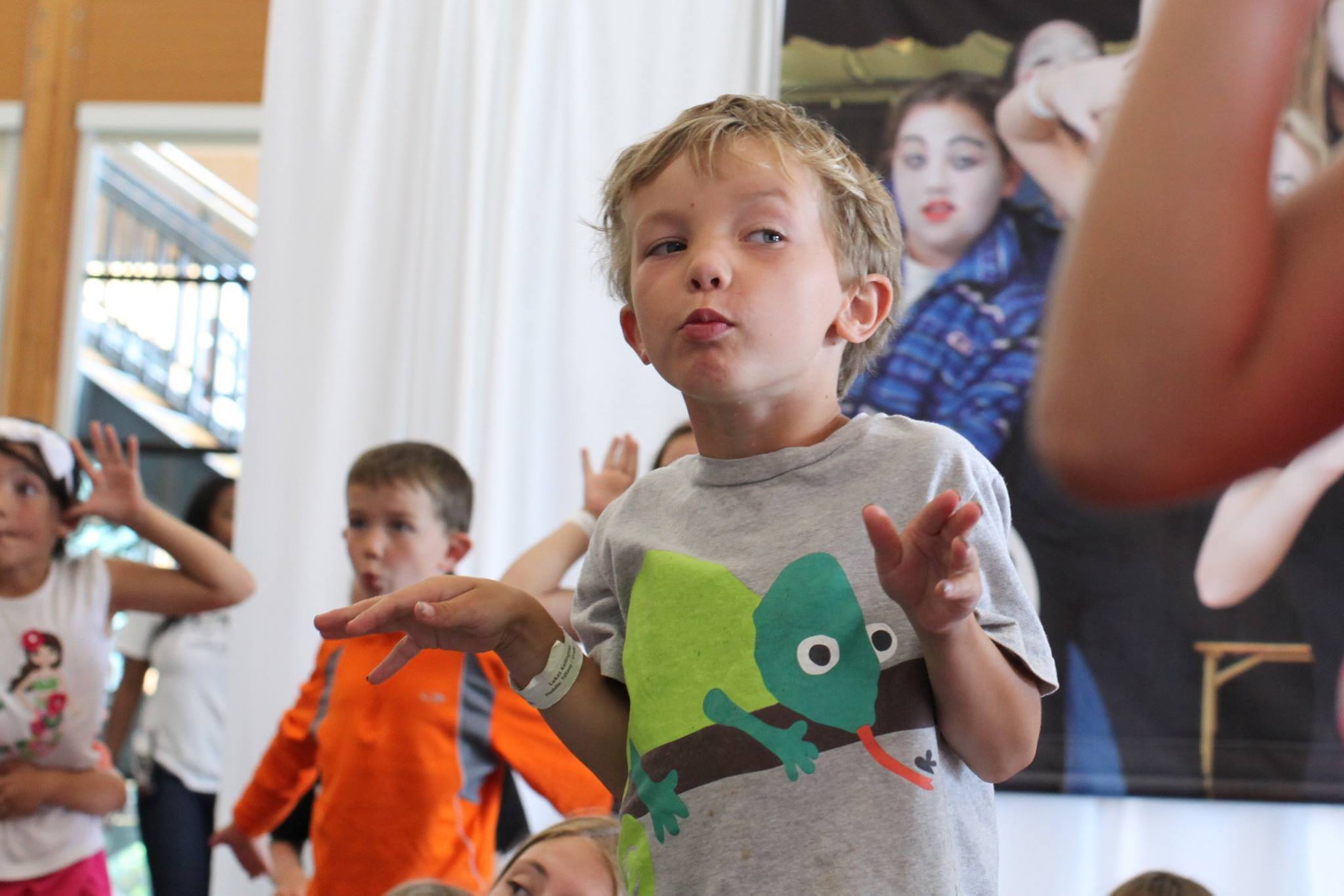 Steve & Kate's Camp (Denver- Park Hill)