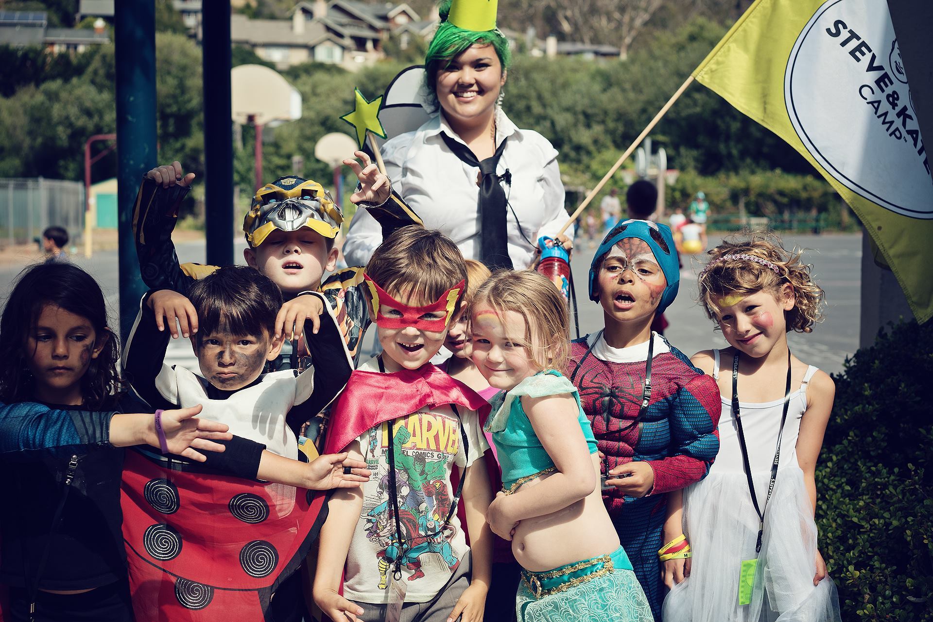 Steve & Kate's Camp Lakeview