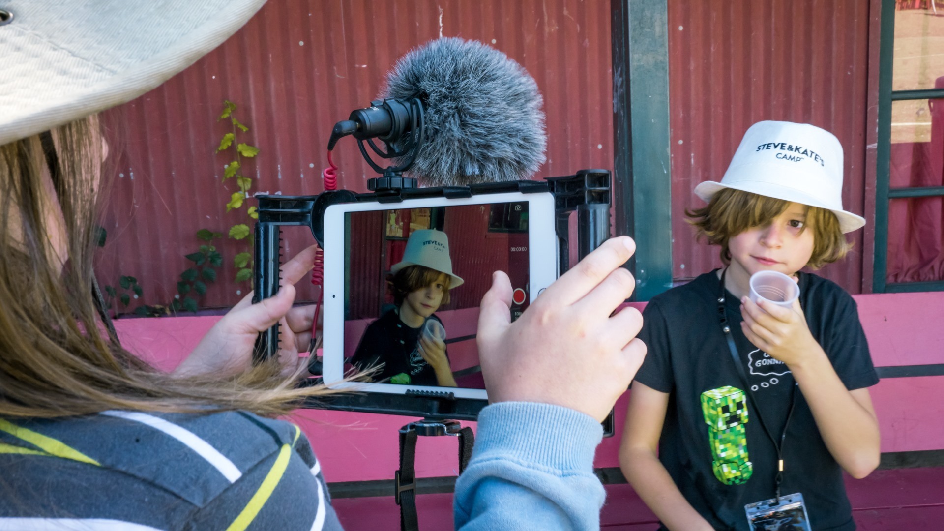 Steve & Kate's Camp San Francisco - Sunset