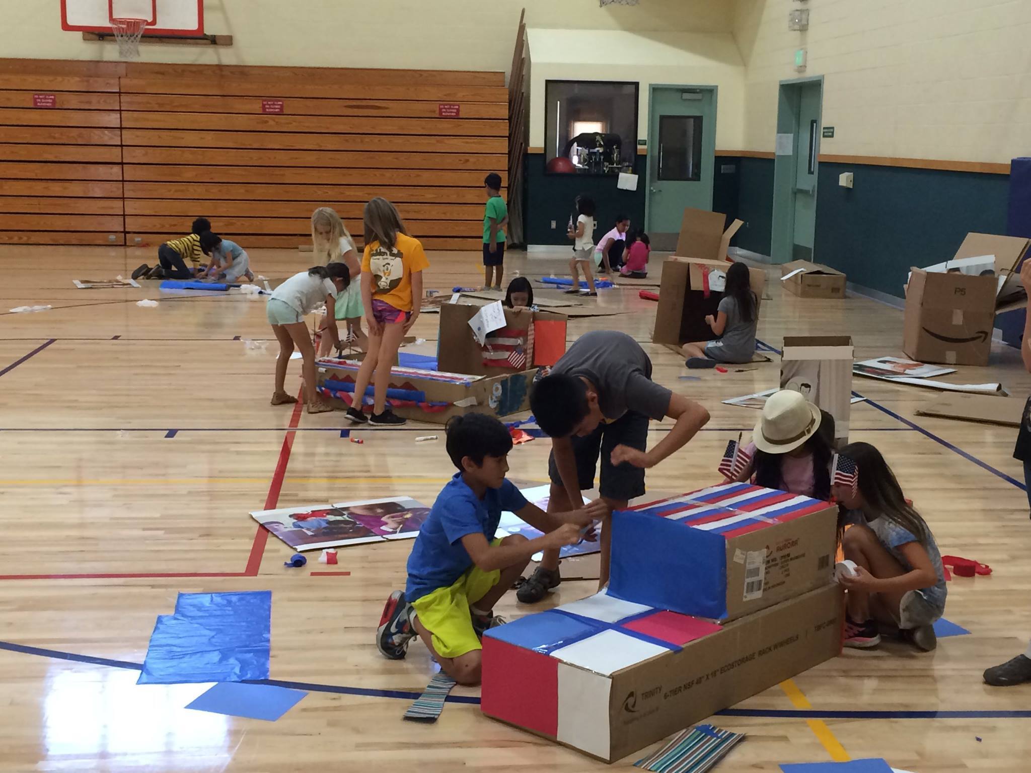 Steve & Kate's Camp Valley Village