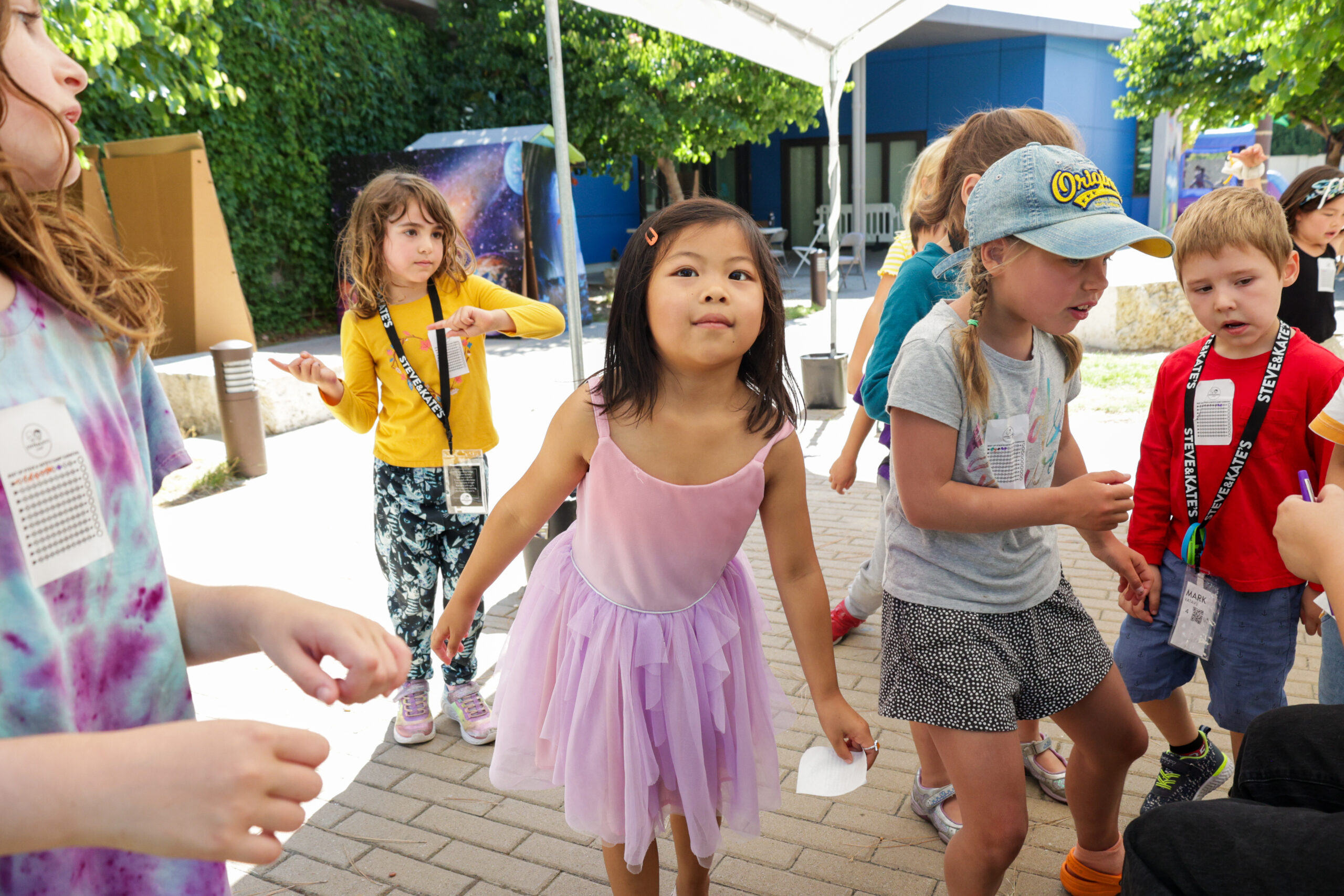 Steve & Kate's Camp West Valley